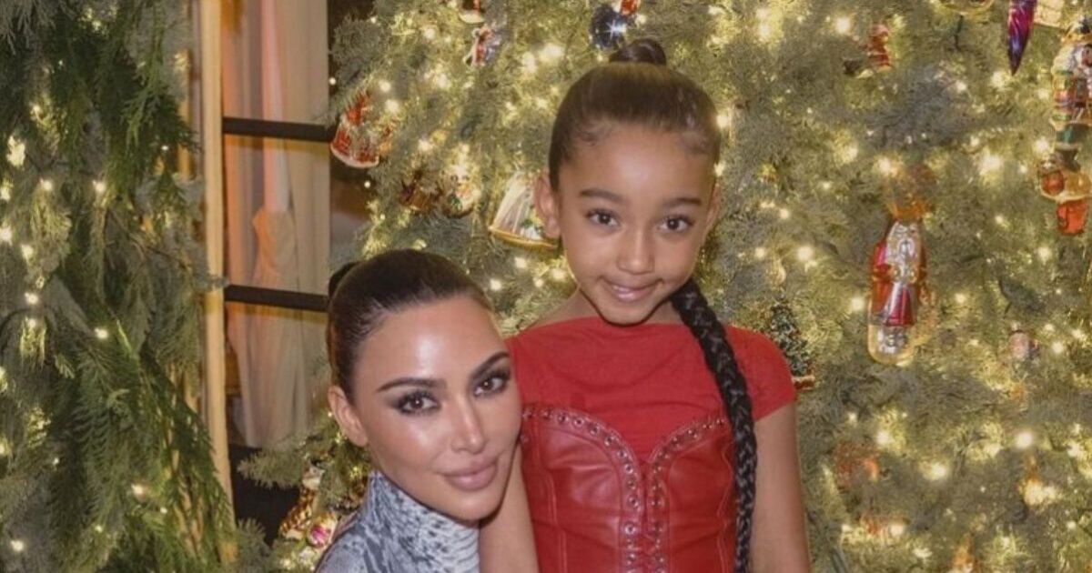 Kim Kardashian shares sweet birthday tribute to 'twin soul' daughter Chicago