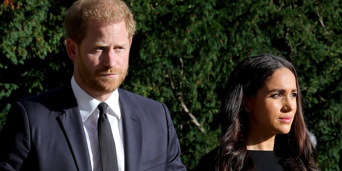 Prince Harry suffers blow after Duke and Meghan Markle issue furious statement