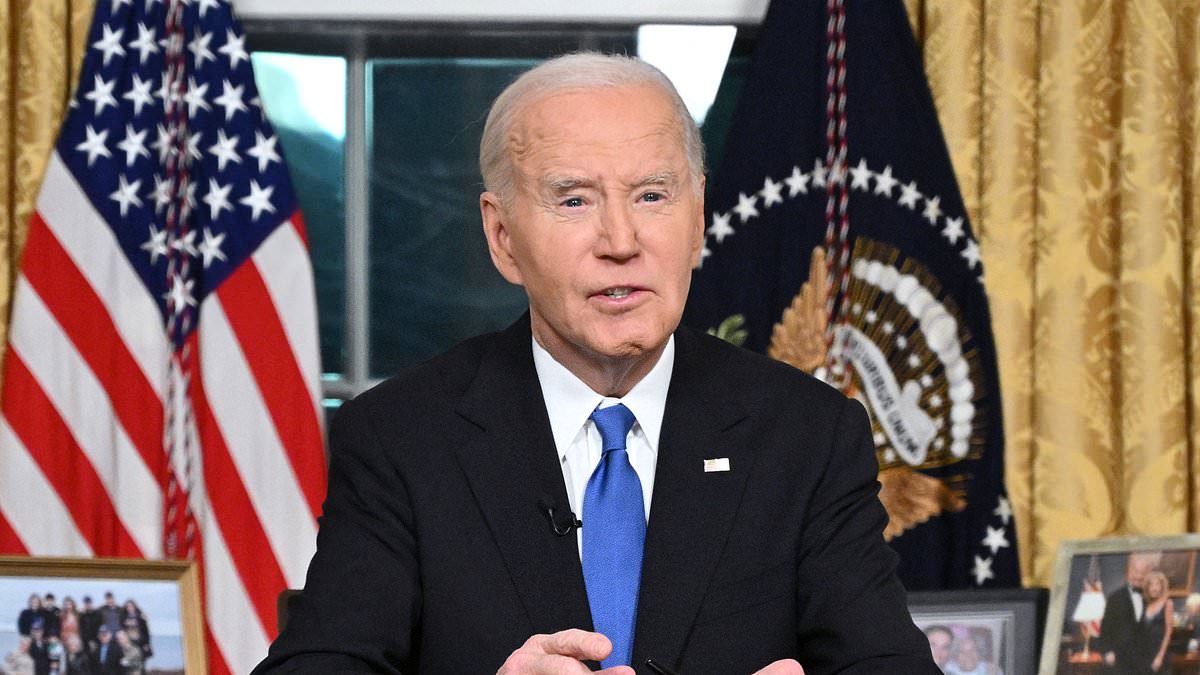 Biden admin makes surprise announcement about TikTok ban as Trump inauguration approaches