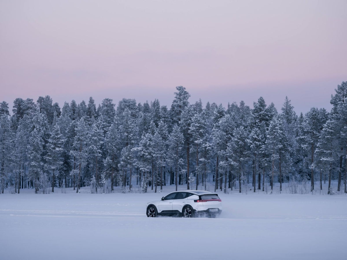 Can Your EV Handle the Cold? Ultimate Winter Range Test Reveals Surprising Results