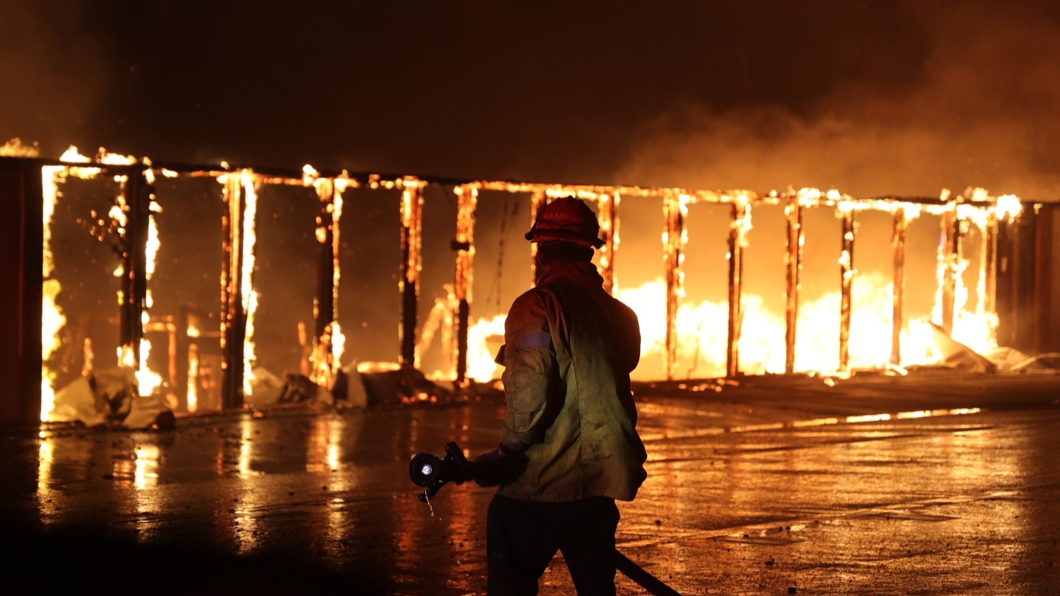 What sparks a wildfire? The answer often remains a mystery.