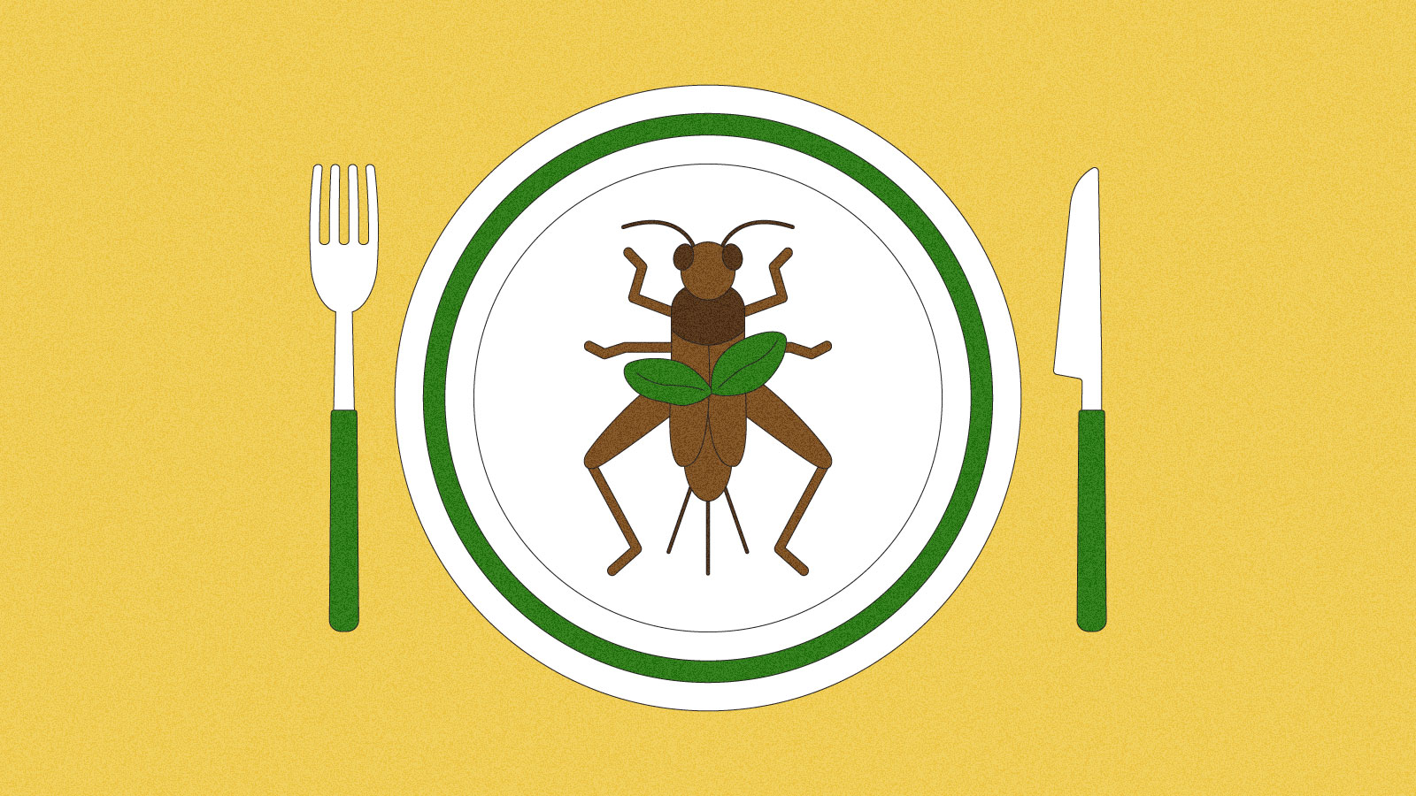 Fiction to reality: Will the US ever embrace insect cuisine?