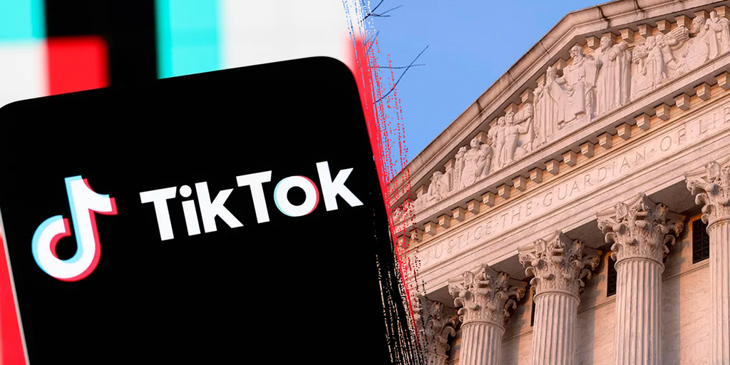 Supreme Court upholds looming TikTok ban