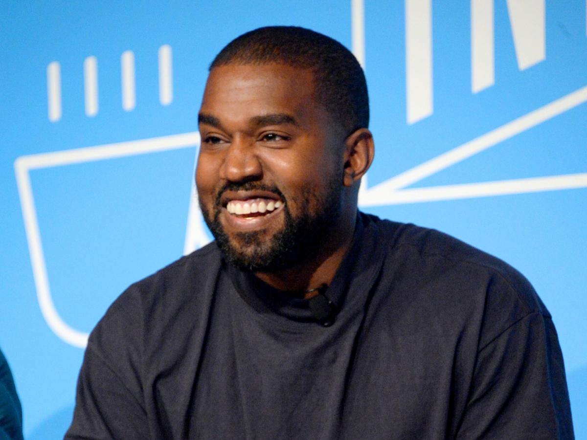 Kanye West Took His & Ex Kim Kardashian’s Kids on a Surprisingly Low-Key Outing in Japan