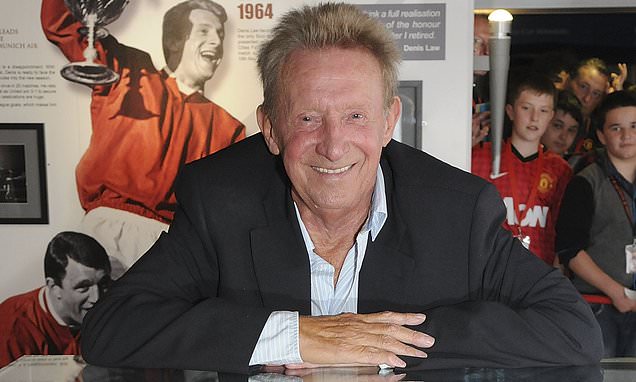 Denis Law dead at 84: Man United and Scotland legend passes away