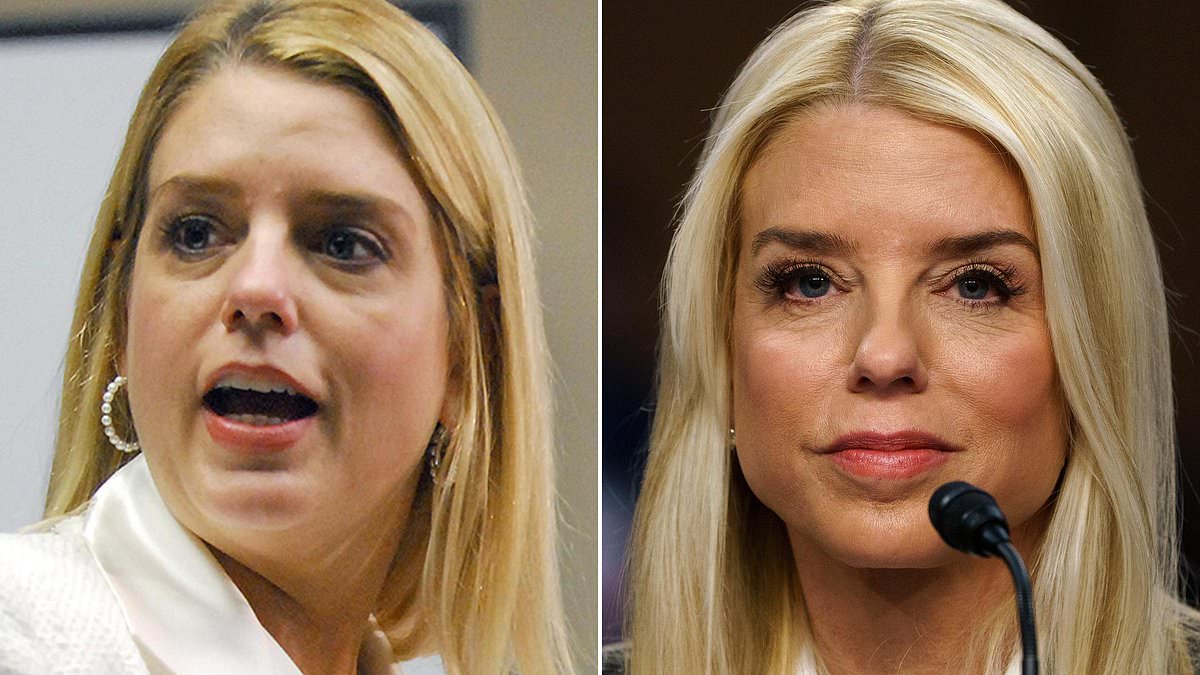 Cosmetic experts weigh in on Trump AG pick Pam Bondi's age-defying look