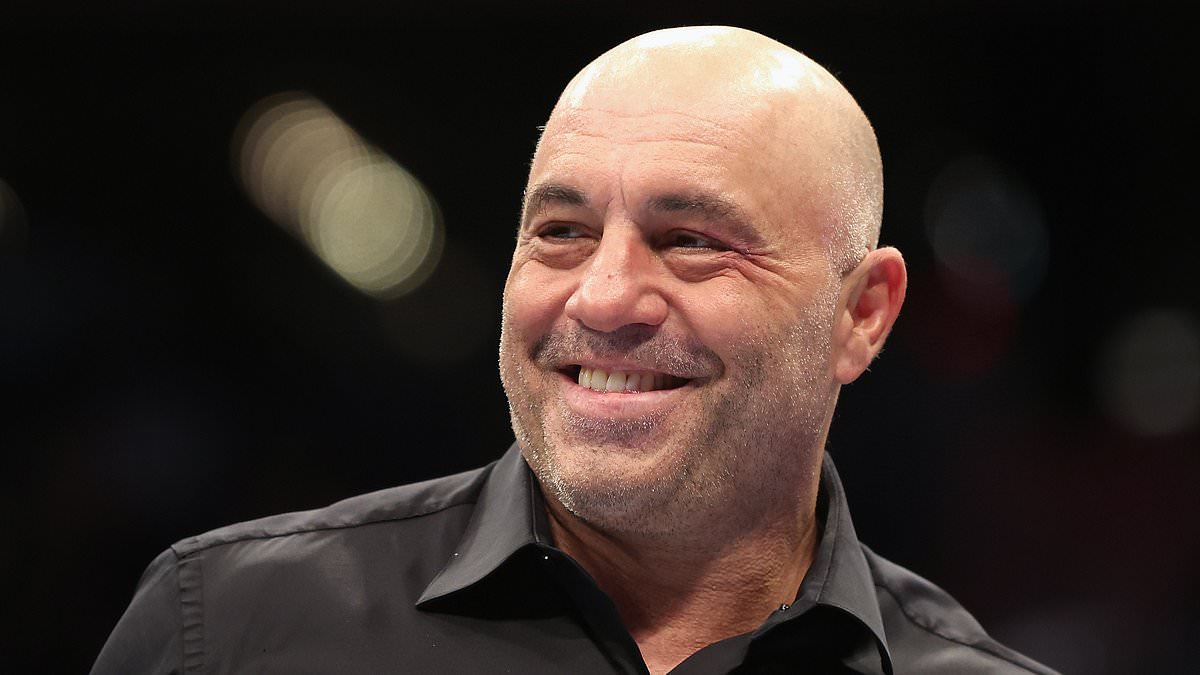 Popular podcaster Joe Rogan reveals he suffered embarrassing effect of trendy zero-carb diet