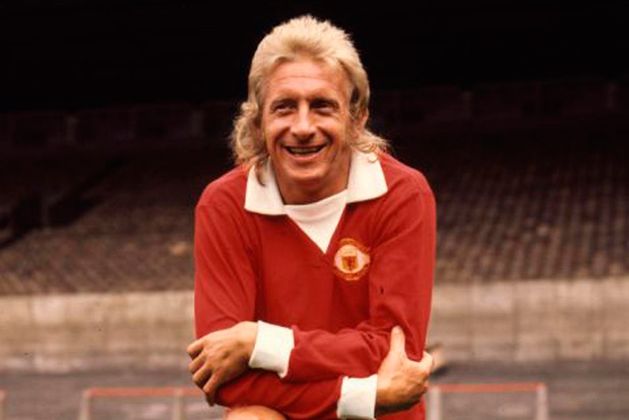 Manchester United and Scotland legend Denis Law dies, aged 84