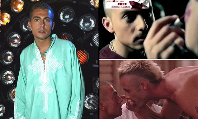 The wildest tales from Paul Danan's VERY eventful life