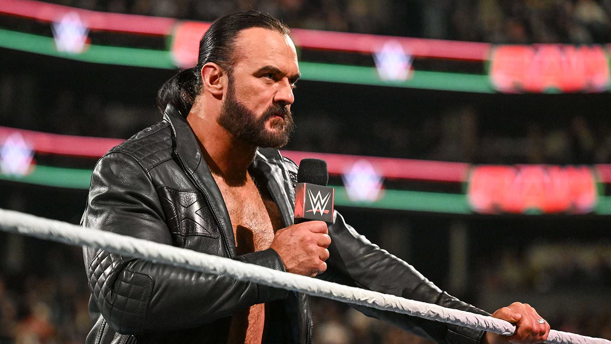 Drew McIntyre reveals The Rock is 'working on a favour' for him - as he expresses John Cena frustration and opens up on 'real' CM Punk feud