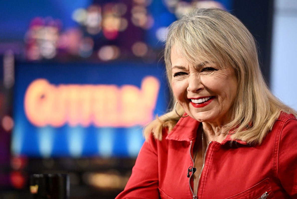 Roseanne Barr Drops ‘Daddy’s Home’ Rap Video With Tom MacDonald