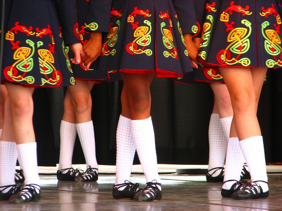 ‘My Gut Dropped’: Trans-Identifying Dancer Wins Female Irish Dancing Competition. Again.