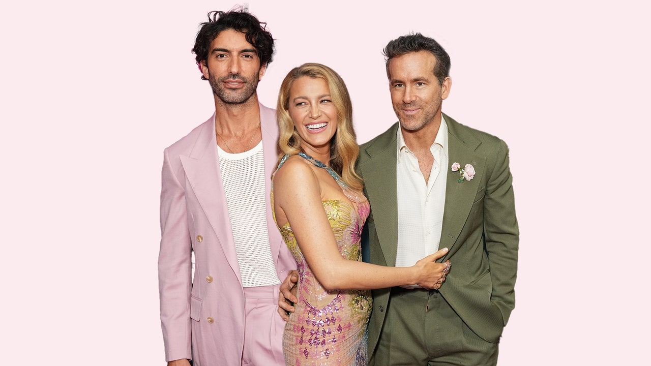 Justin Baldoni Sues Blake Lively and Ryan Reynolds for $400 million (£327 million)