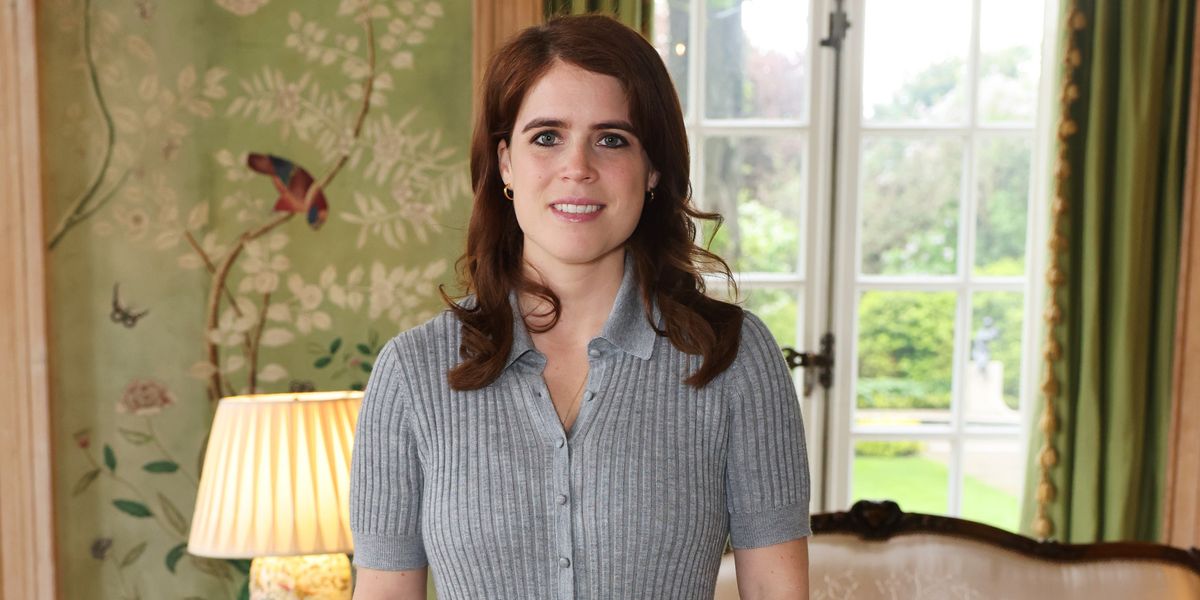 Princess Eugenie shares rare glimpse of her London home away from Portugal