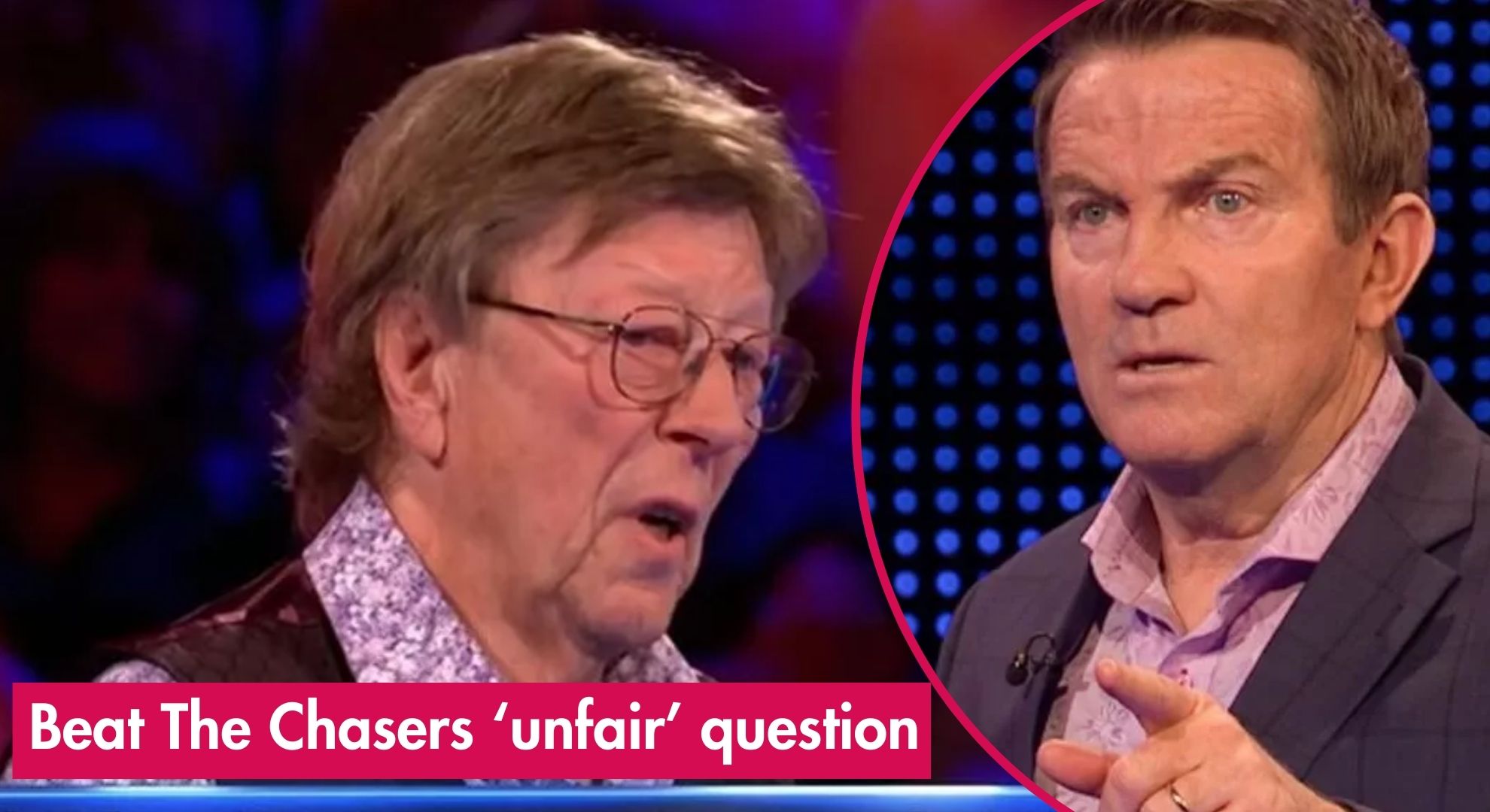 Beat The Chasers flooded with complaints over treatment of player Ray as Bradley Walsh declares: ‘I’m so sorry’