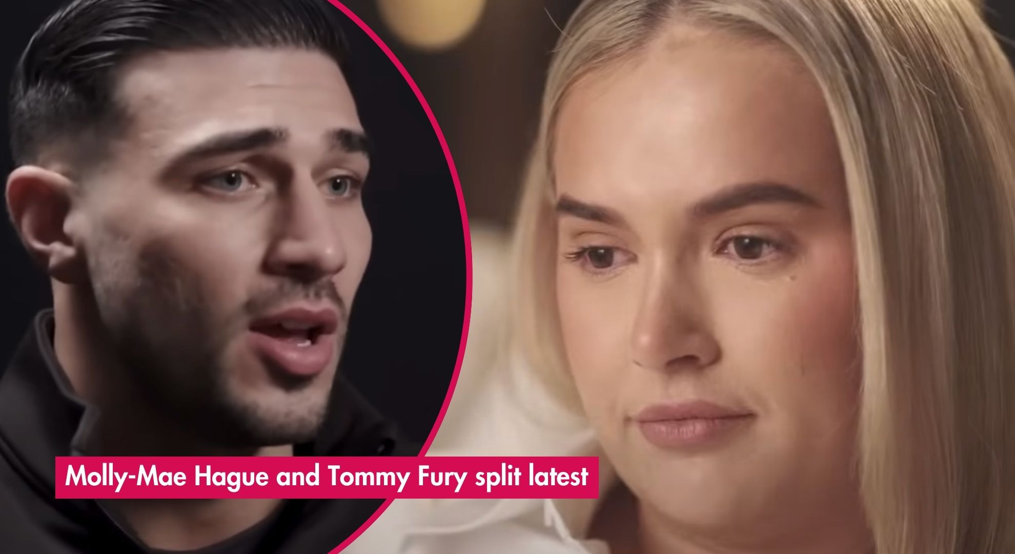 Molly-Mae Hague breaks down after ‘begging’ Tommy Fury not to ‘betray’ her with booze