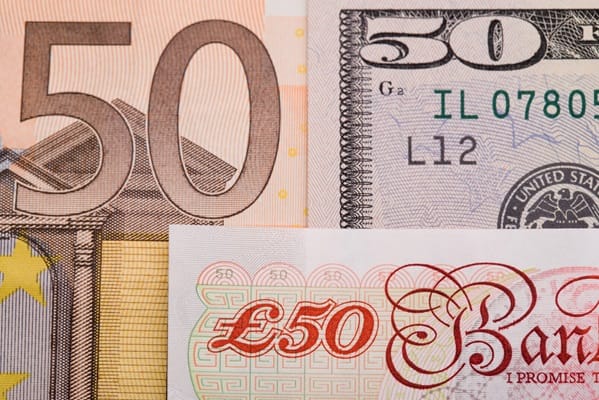 Will the pound and the dollar regain strength?