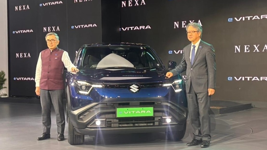 Maruti Suzuki aims to become no.1 EV manufacturer within one year: CEO Hisashi Takeuchi