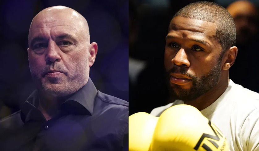 “Didn’t Have the Power”- Joe Rogan Sets the Record Straight on Floyd Mayweather