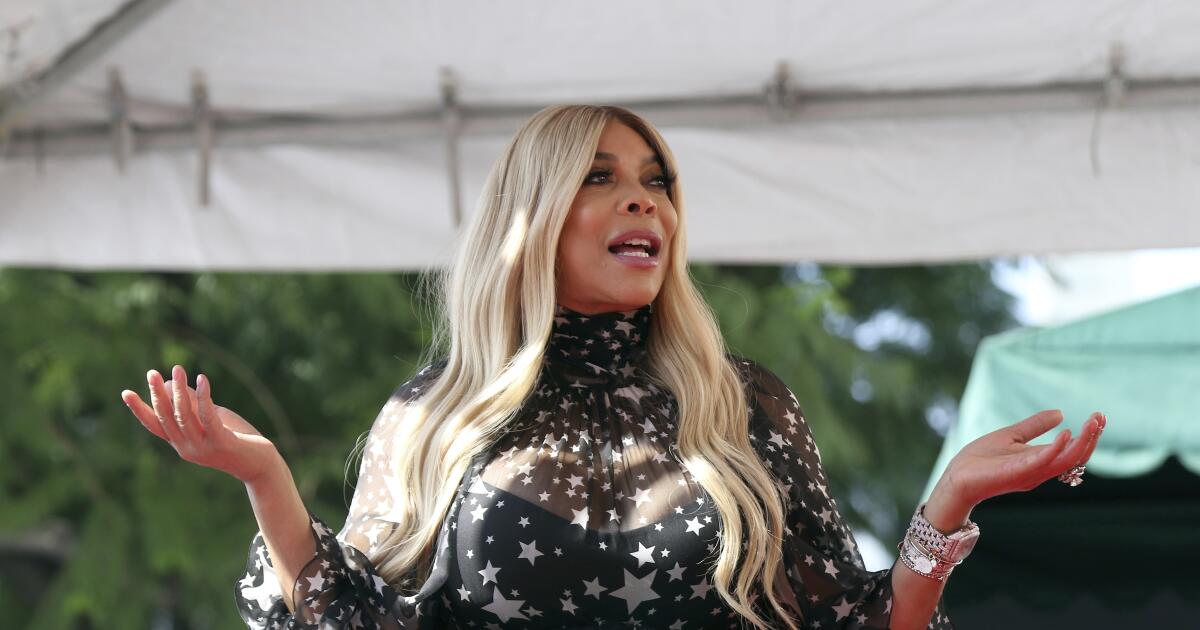 Wendy Williams declares, 'I am not cognitively impaired,' disputing guardian's assertions