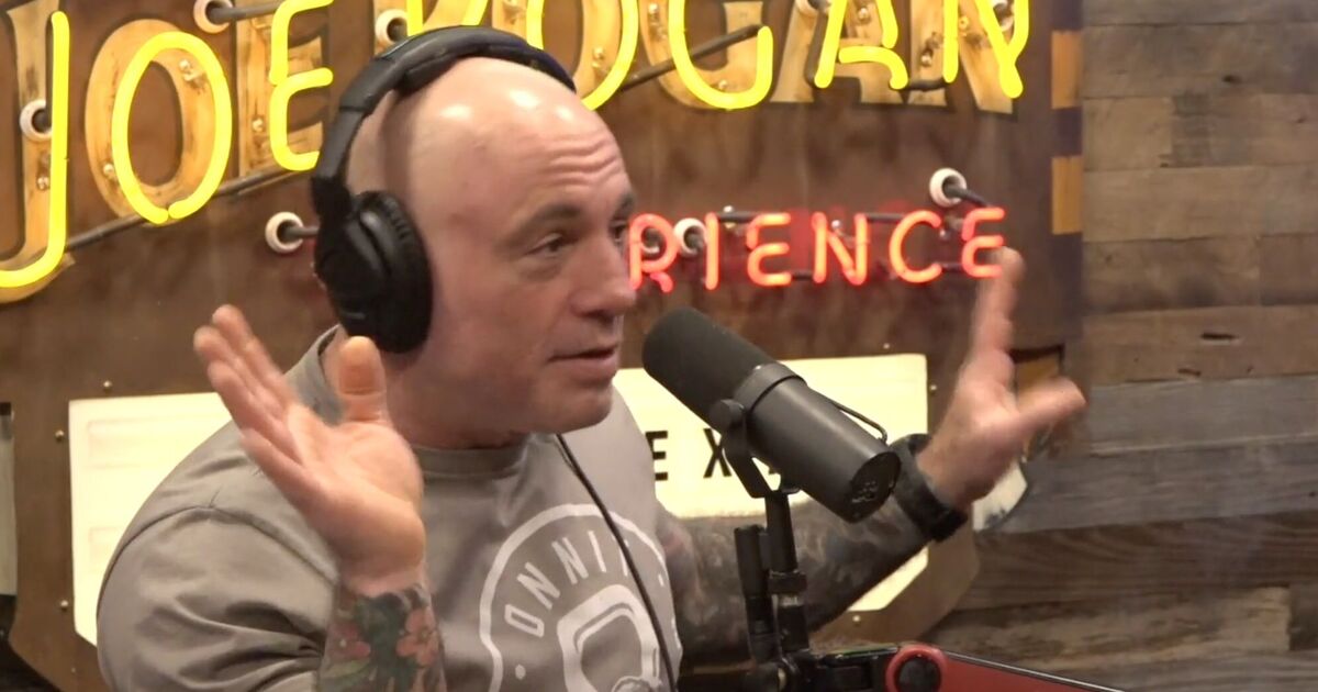 Joe Rogan immediately shuts down 'strong' MrBeast LA Wildfire accusation