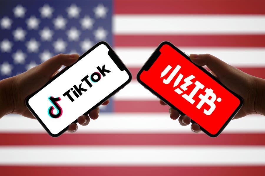 Here’s Why RedNote Will Probably Be Banned Like TikTok