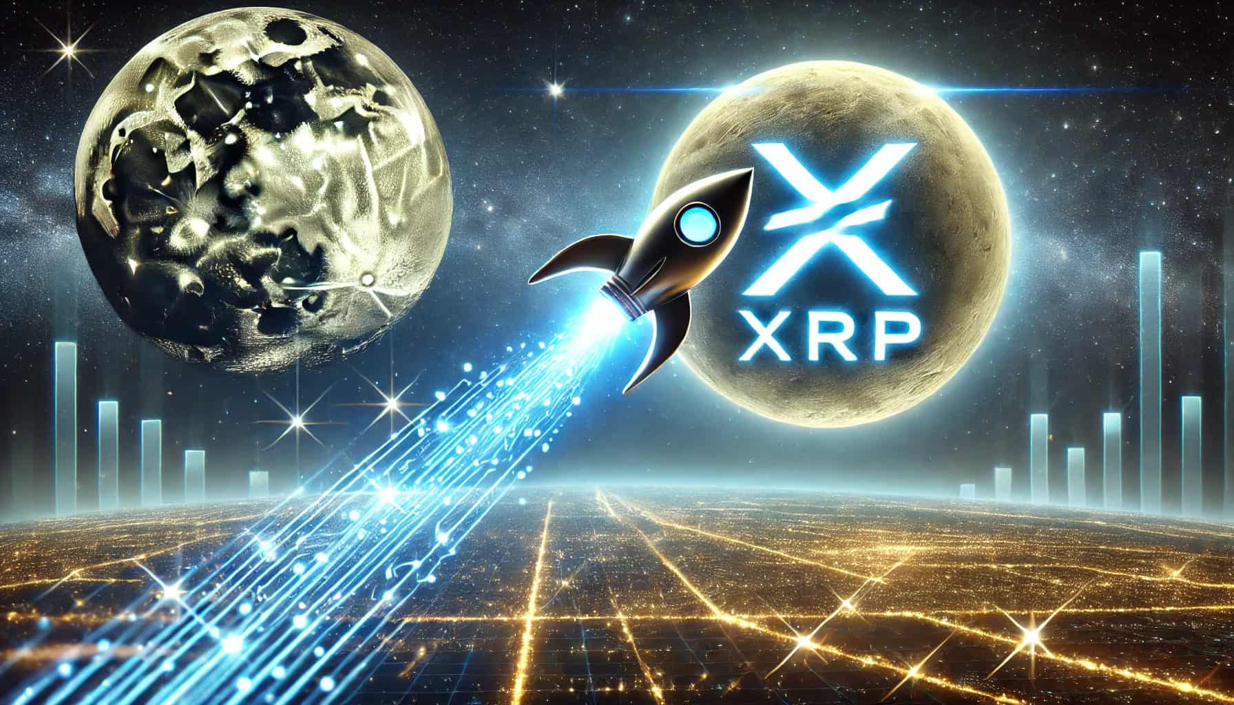 New Ripple XRP Price Prediction - XRP to the Moon Under Crypto President Trump