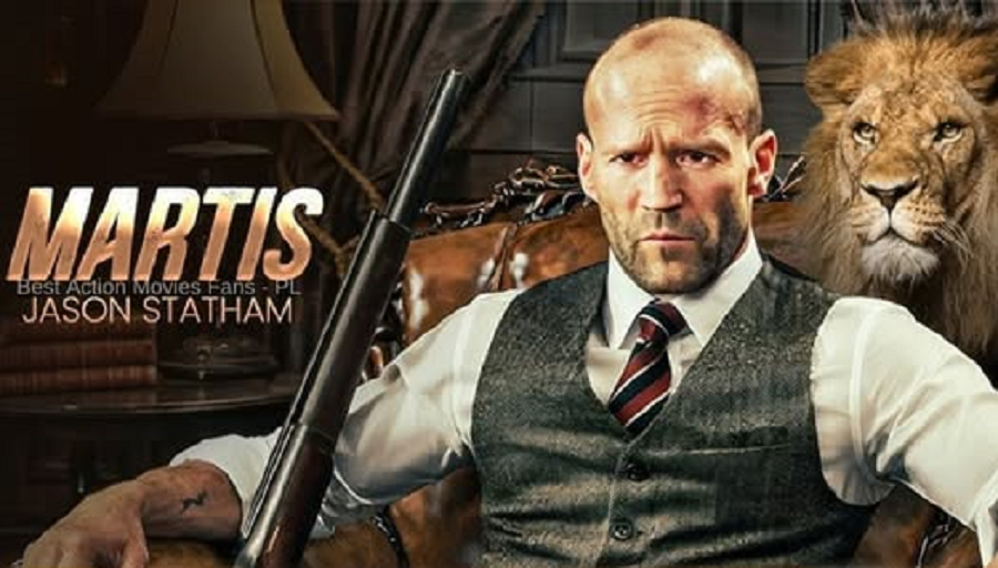 Martis | Jason Statham | New Action Movie Released 2025