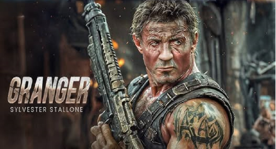 Granger | Sylvester Stallone | New Action Movie 2025