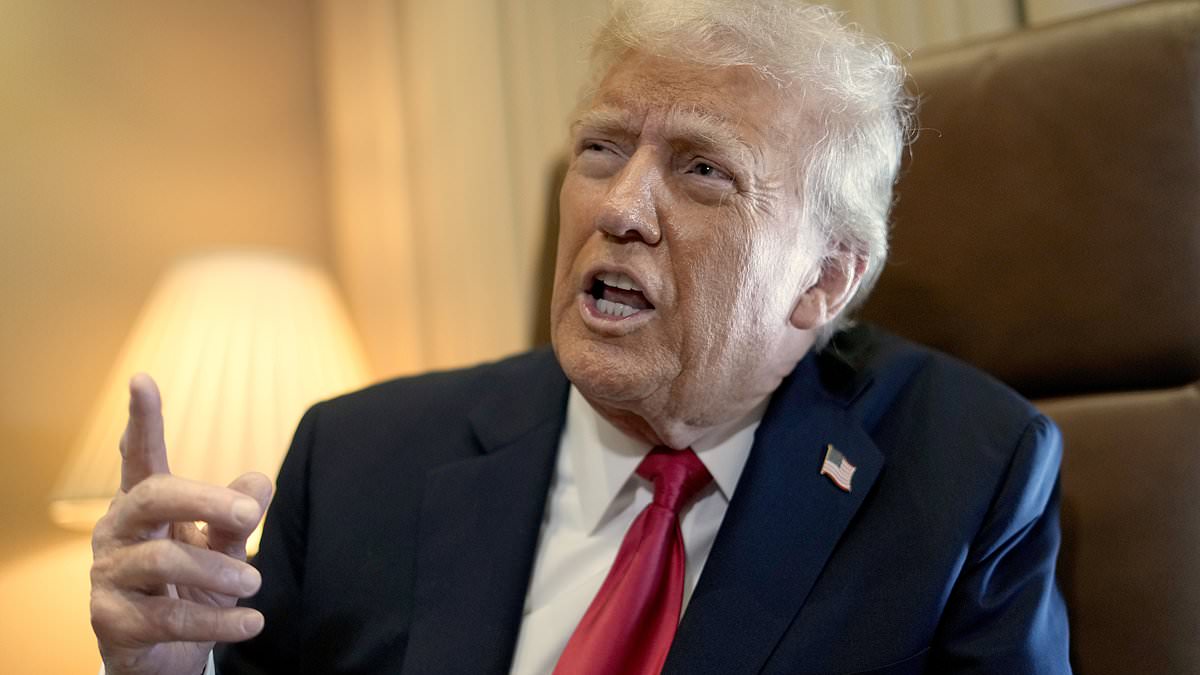 America's Russia-Ukraine envoy is 'preparing 'end of war' options to present to Trump'