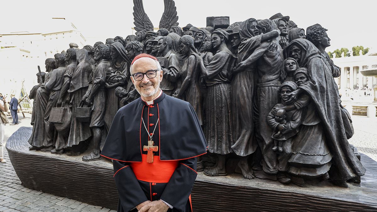 Vatican official rips Trump for 'breaking commitments' with USAID cuts, says migrant are being 'terrorized' amid crackdown