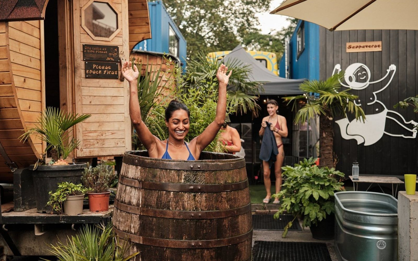 Sweat it Out at London’s Best Saunas