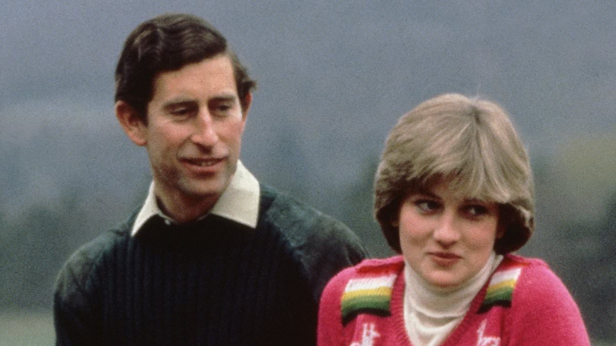 The REAL reason Charles and Diana's marriage started to 'deteriorate' - and the cheeky joke 'bored' Princess said to her husband, Balmoral guide claims