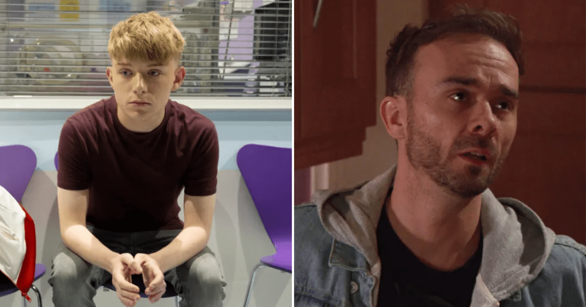 Coronation Street’s Max delivers vicious parting shot to David before devastating exit