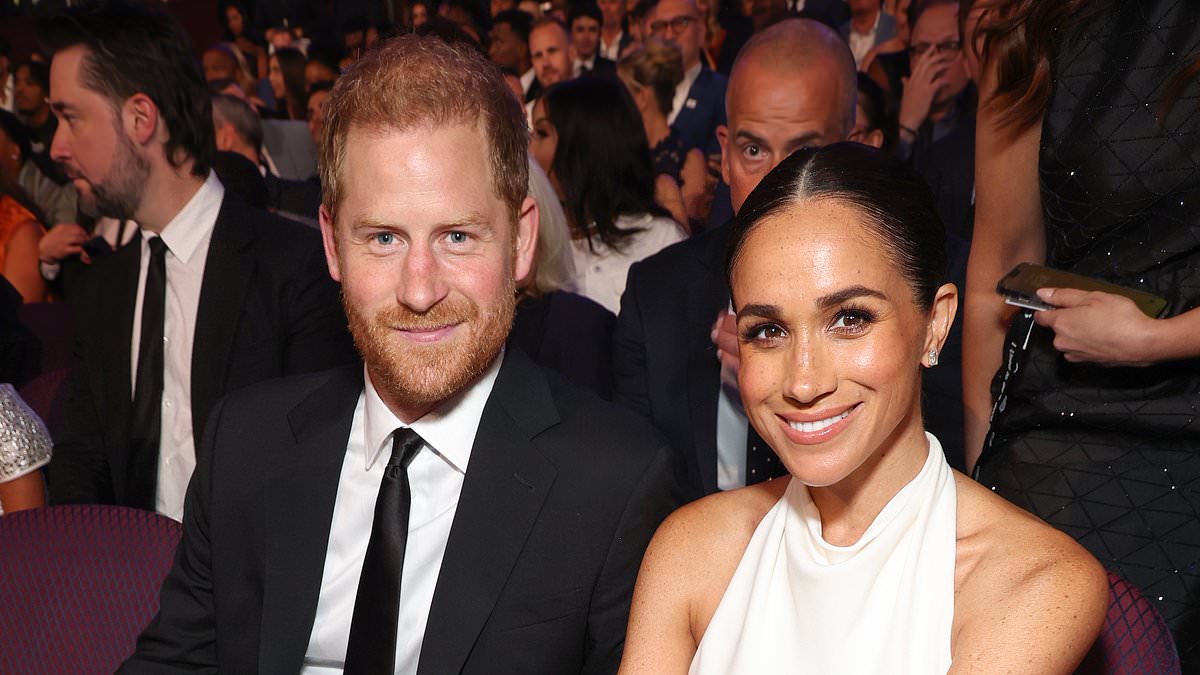 Logo of Meghan Markle's new brand As Ever may be a subtle nod to Prince Harry... and Queen Elizabeth II