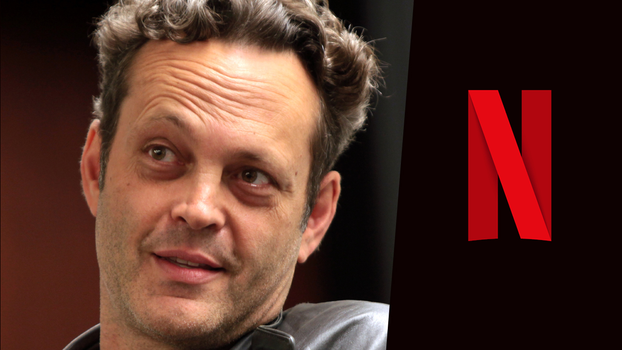 ‘Nonnas’ Vince Vaughn Netflix Comedy: May 2025 Release & What We Know So Far