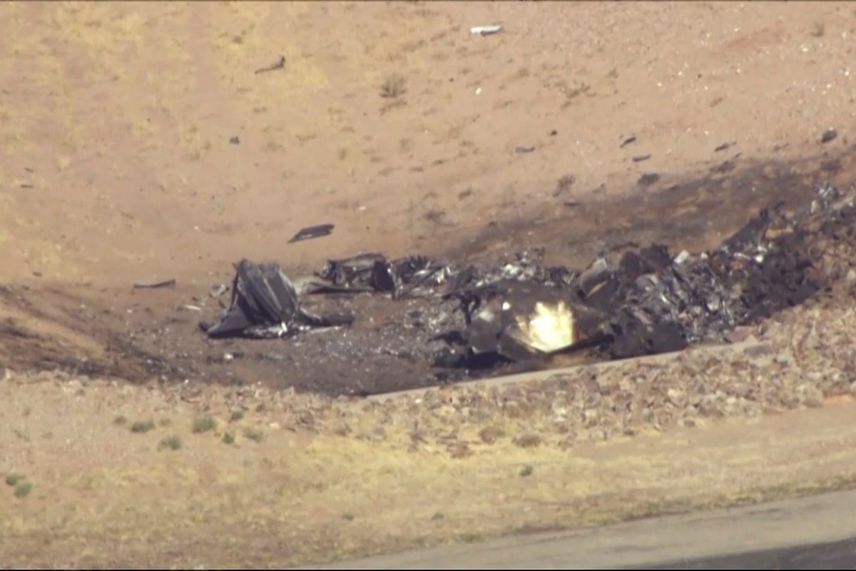 2 people are dead after a small plane collision in southern Arizona, authorities say