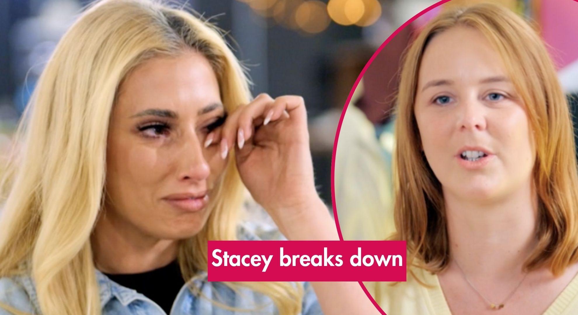 Stacey Solomon leaves Sort Your Life Out fans ‘sobbing’ as young mum reveals cancer diagnosis