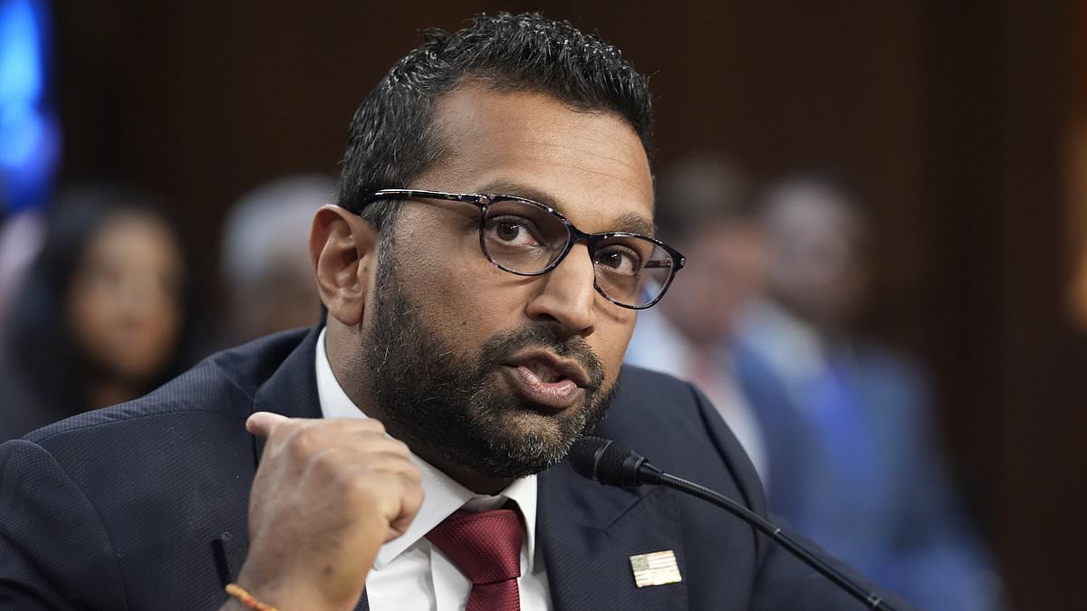 Trump's FBI pick Kash Patel finds out his fate after critical vote: Recap