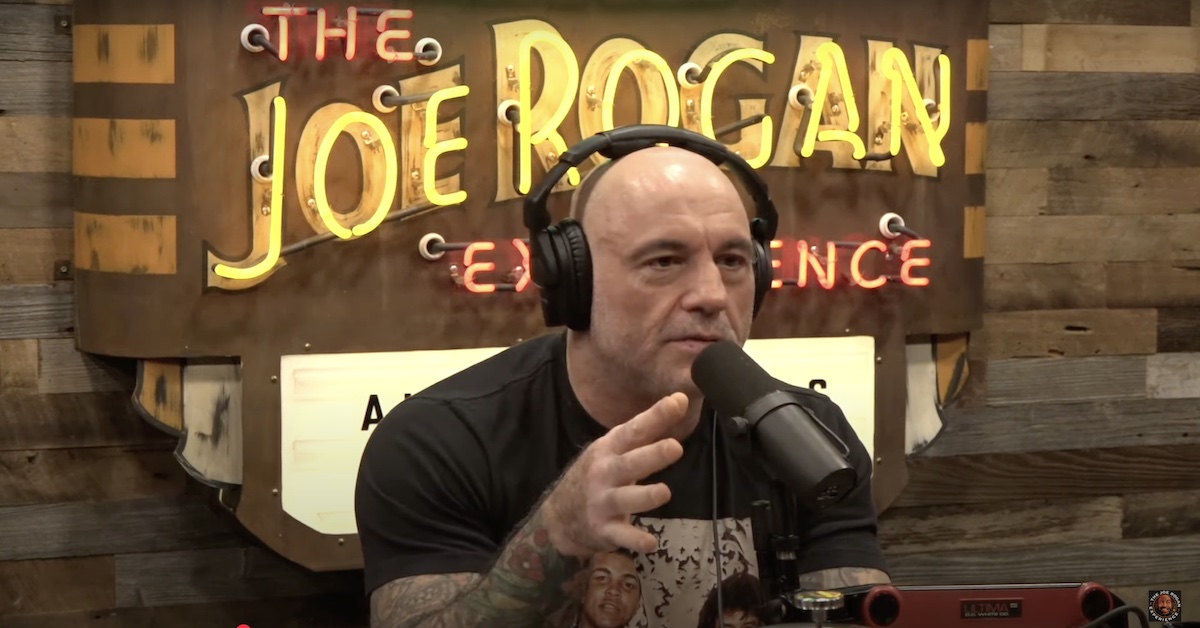 Joe Rogan Torches ‘F**khead’ Justin Trudeau for Leading Canada Toward ‘Legitimate Communism’: ‘I Genuinely Despise People Like That’