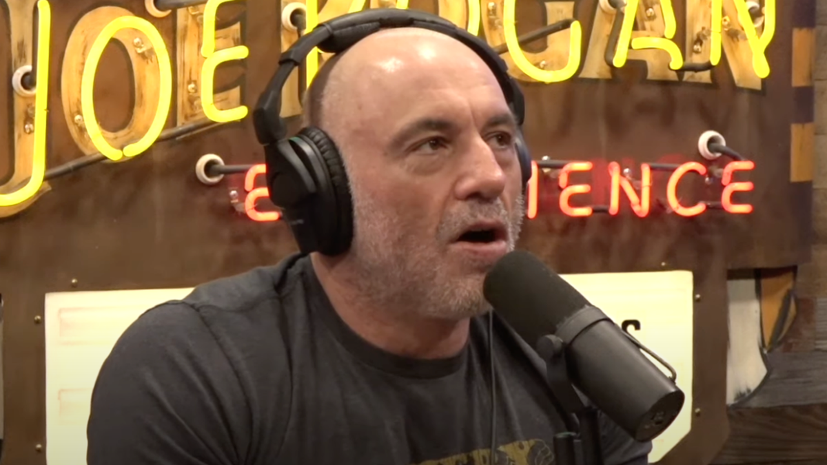 Joe Rogan considered leaving America for another country before changing his mind