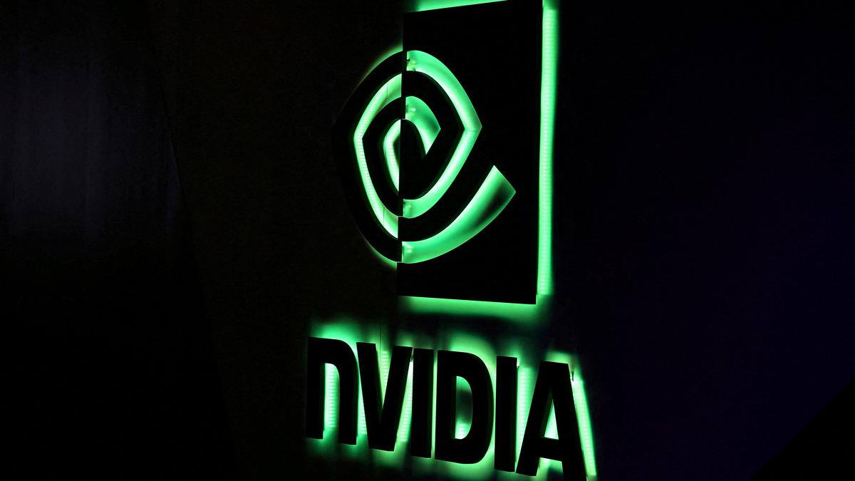 Nvidia unveils powerful AI system for genetic research