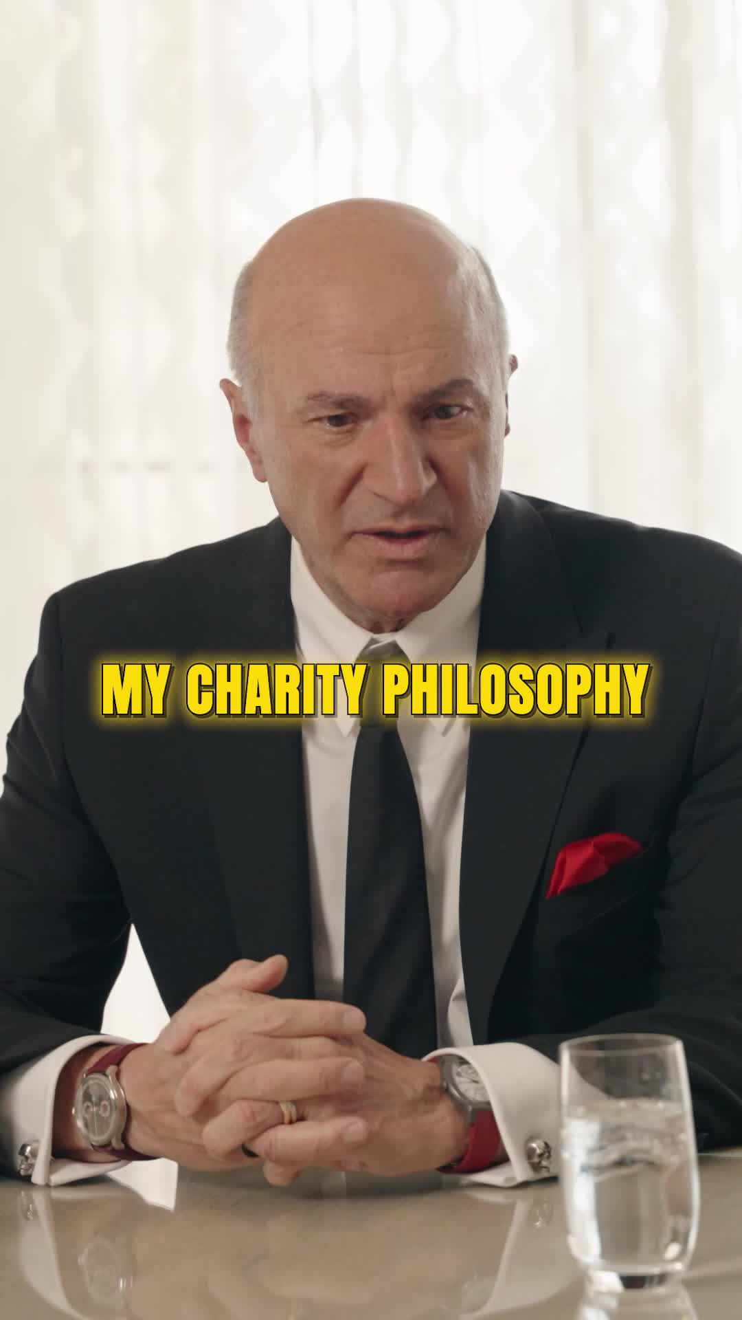 Charity isn't about tossing money into a black hole and hoping for the best. My wife, Linda, and I set up a system—five charities, five years, and quarterly reports just like a business. If they waste money on overhead, we cut them off. Simple. I fund missions, not bureaucracies.