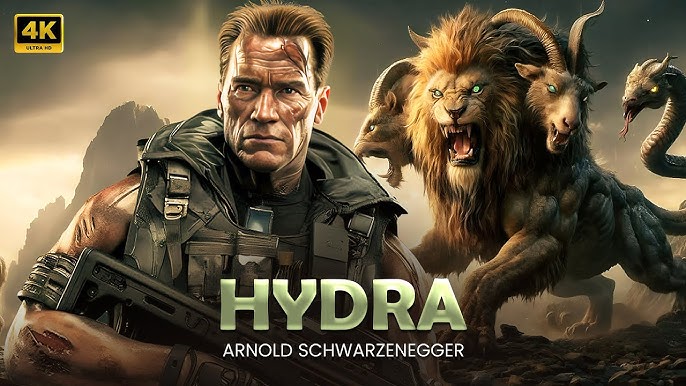 Hydra | Arnold Schwarzenegger | New Action Movie 2025