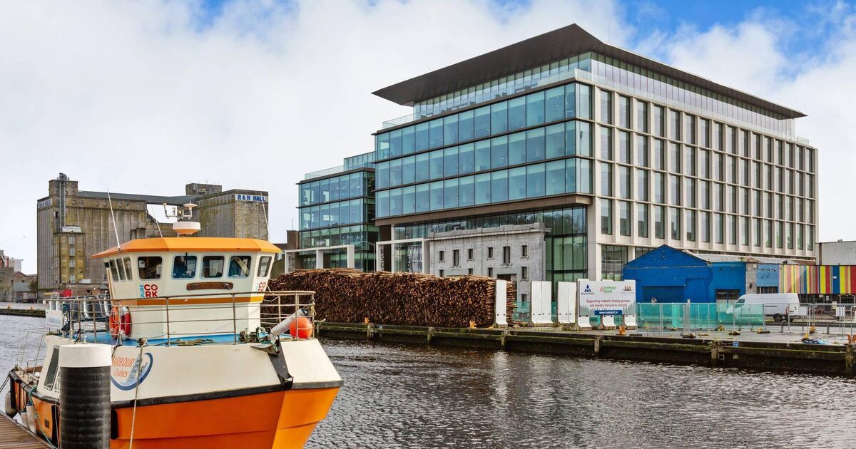 DPP navigating its way to prime Cork city office space at NSQ1