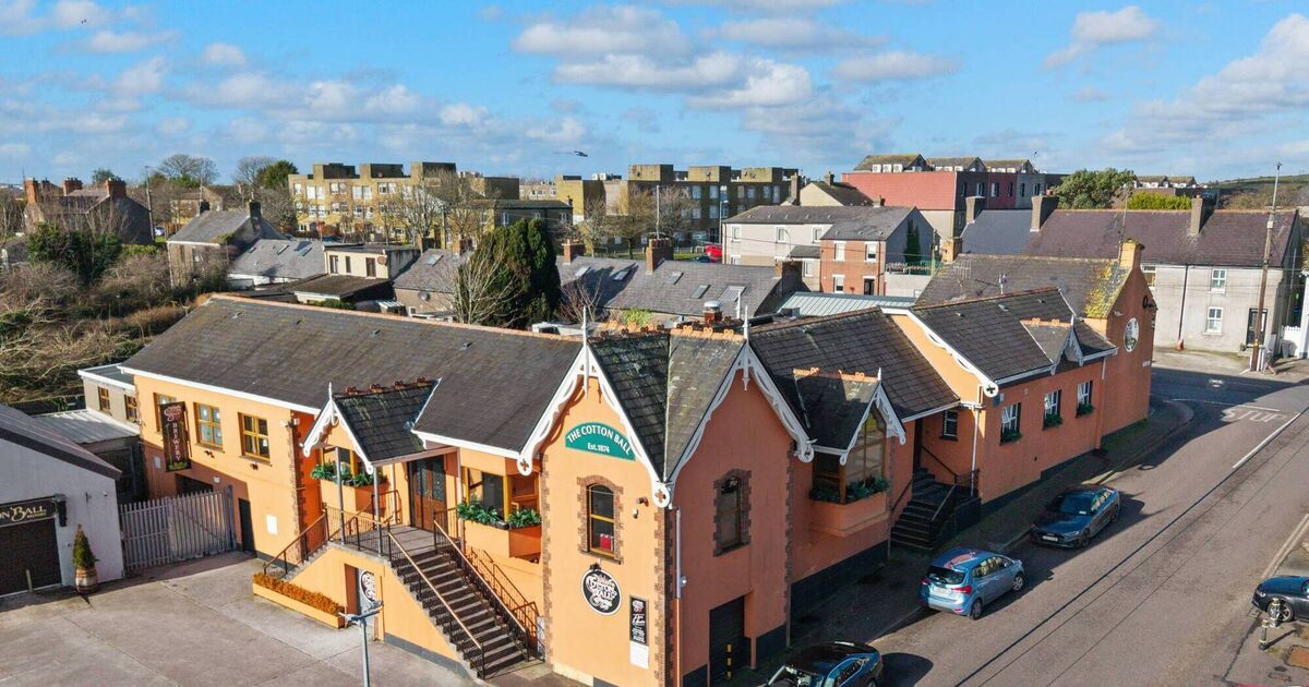 Cork’s Cotton Ball pub and brewery listed for €950k after 151 years