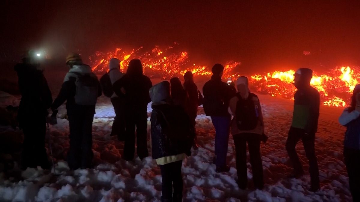 Video. Experts warn of risks as Mount Etna attracts more visitors