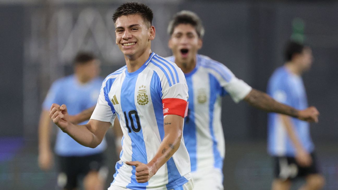 Why South America's Under-20 tournament is so crucial