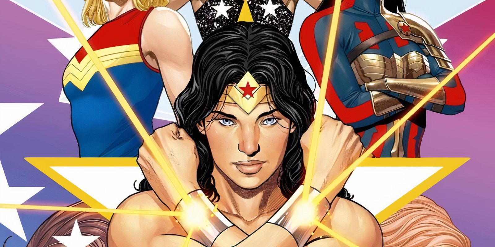 DC Officially Admits That Wonder Woman's Codename Makes No Sense... But That's a Good Thing