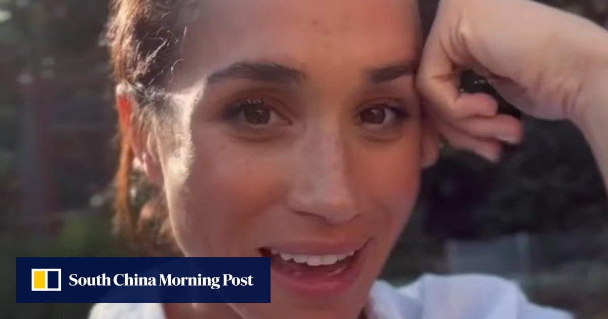 Meghan, Duchess of Sussex, unveils new brand As Ever on Instagram